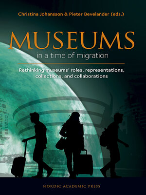 cover image of Museums in a time of migration